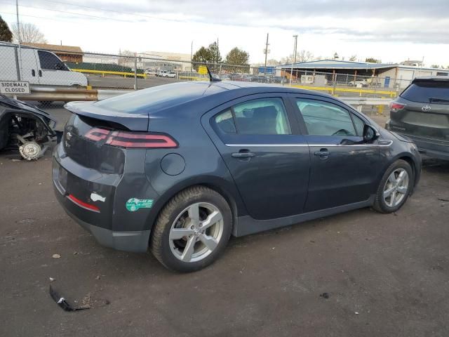 2013 Chevrolet Volt