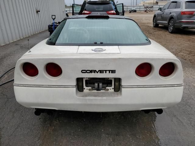 1988 Chevrolet Corvette