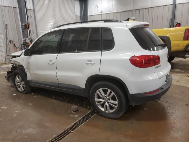 2017 Volkswagen Tiguan S