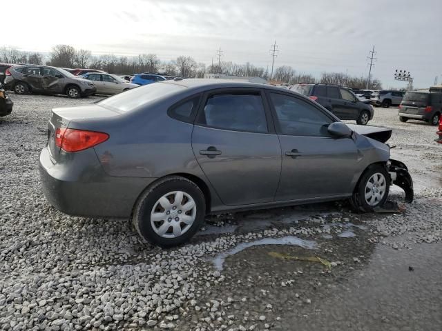 2008 Hyundai Elantra GLS