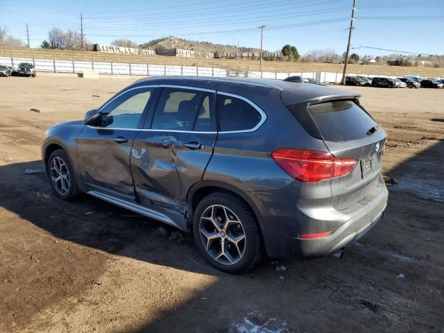 2017 BMW X1 XDRIVE28I