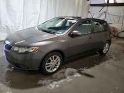 KIA Forte salvage cars for sale: 2012 KIA Forte EX