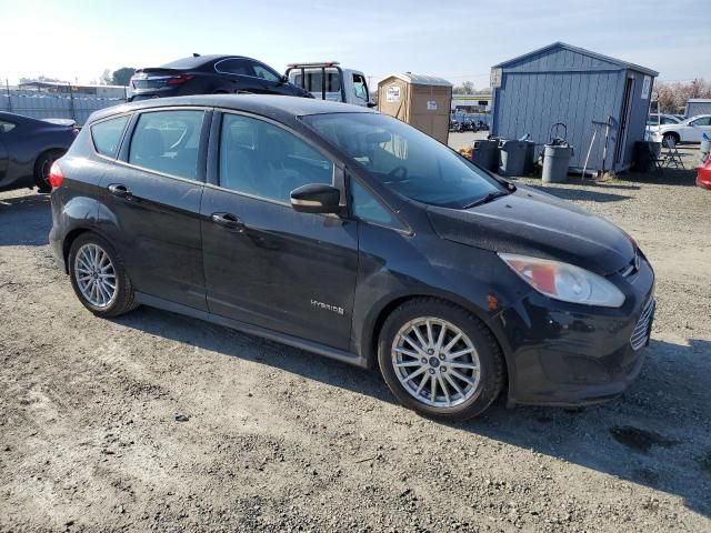 2013 Ford C-MAX SE