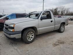 Chevrolet Silverado c1500 Classic Vehiculos salvage en venta: 2007 Chevrolet Silverado C1500 Classic