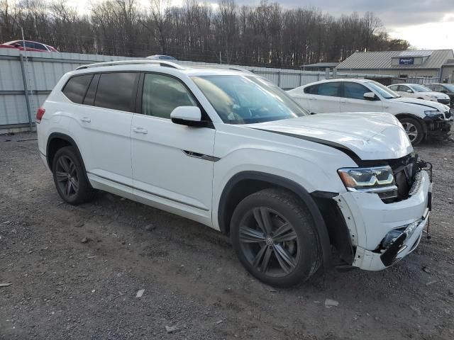 2019 Volkswagen Atlas SEL