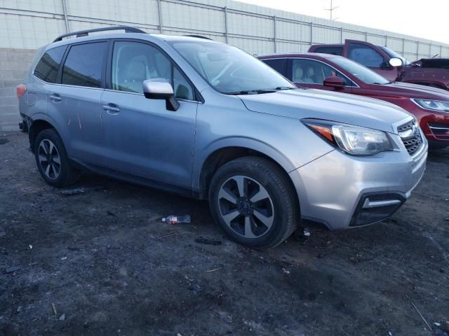 2018 Subaru Forester 2.5I Limited