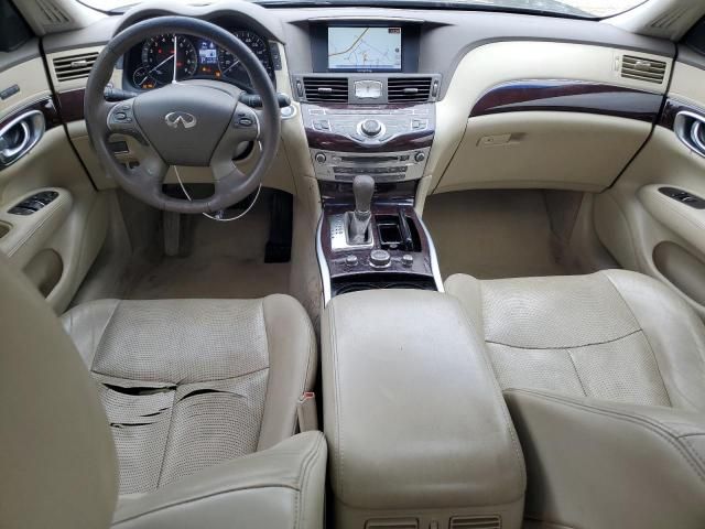 2012 Infiniti M37 X