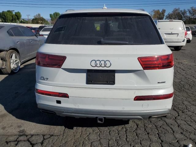 2018 Audi Q7 Premium Plus