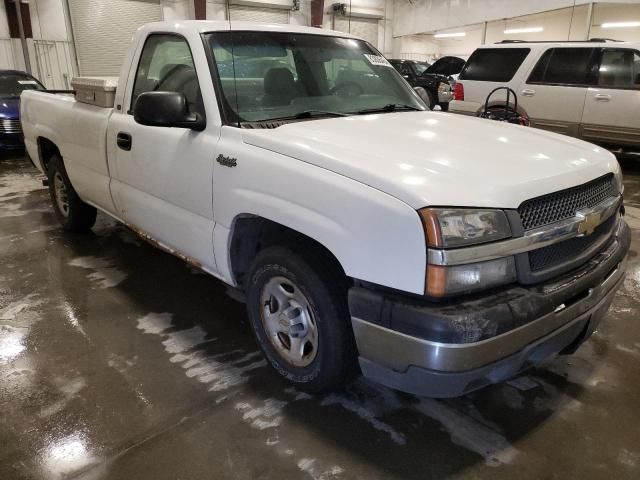 2004 Chevrolet Silverado C1500