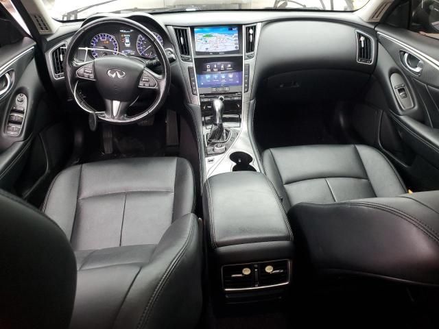 2015 Infiniti Q50 Base