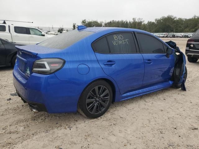 2021 Subaru WRX