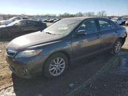 Toyota salvage cars for sale: 2011 Toyota Camry Hybrid