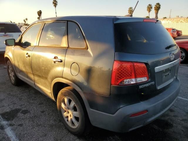 2011 KIA Sorento Base