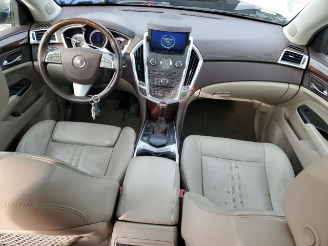 2012 Cadillac SRX Premium Collection