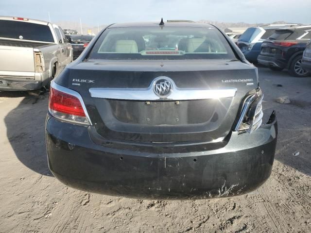 2010 Buick Lacrosse CXL