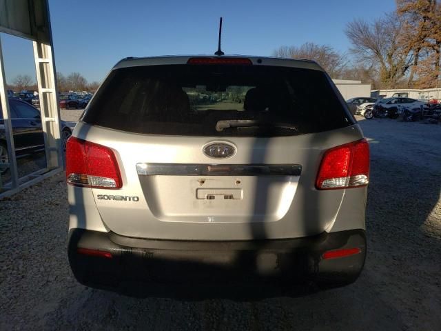 2012 KIA Sorento Base