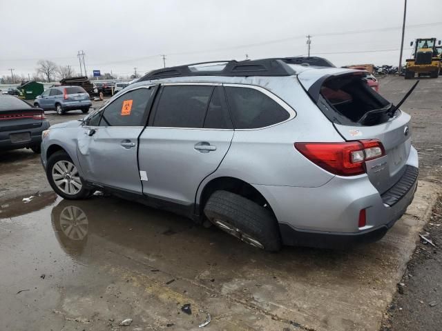 2015 Subaru Outback 2.5I Premium