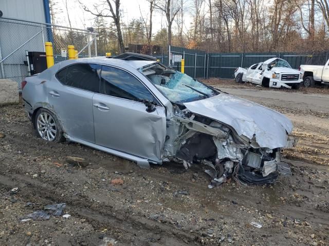 2006 Lexus IS 250