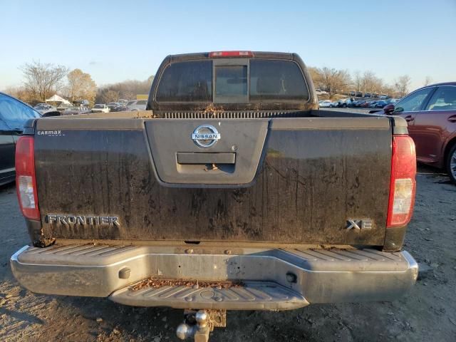 2007 Nissan Frontier King Cab XE