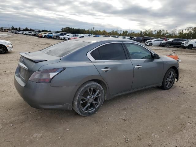 2014 Nissan Maxima S