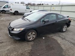 Honda salvage cars for sale: 2013 Honda Civic LX