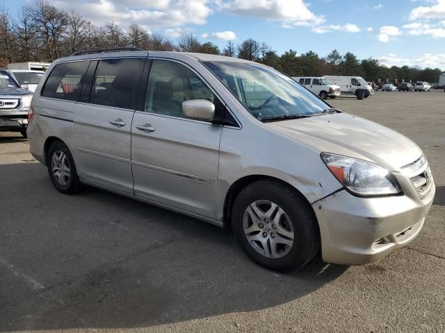 2005 Honda Odyssey EX