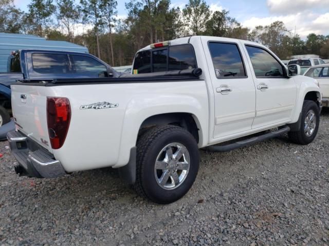 2011 GMC Canyon SLT