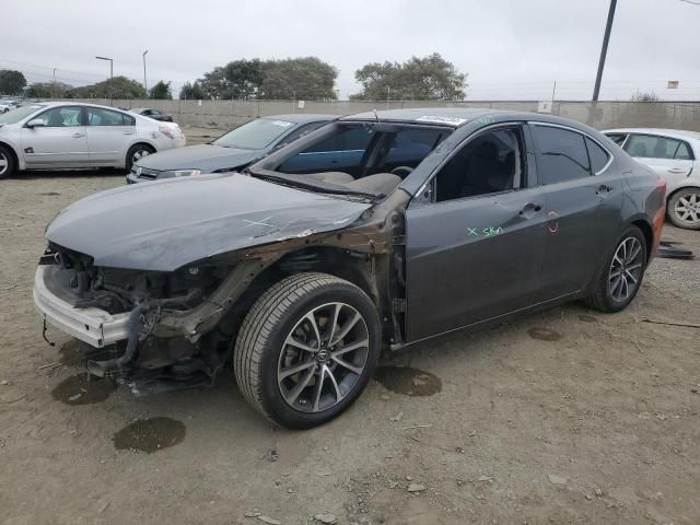 2015 Acura TLX Tech