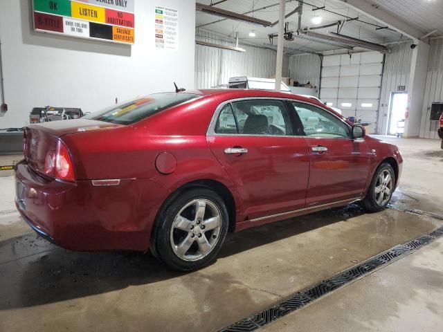 2008 Chevrolet Malibu LTZ