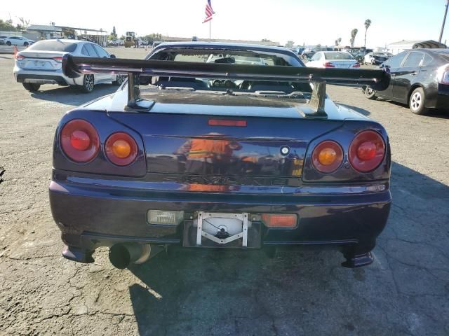 1998 Nissan Skyline GT