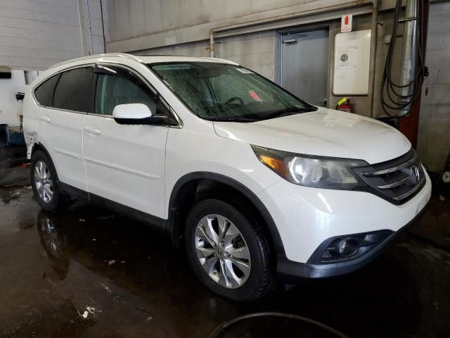 2014 Honda CR-V EXL