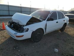 Toyota Corolla salvage cars for sale: 1996 Toyota Corolla