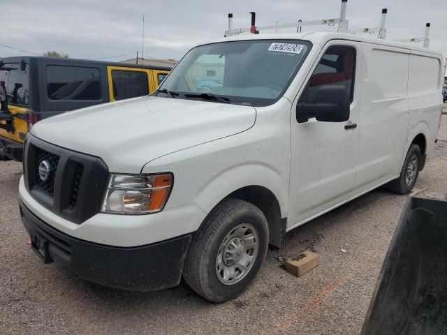 2021 Nissan NV 2500 S