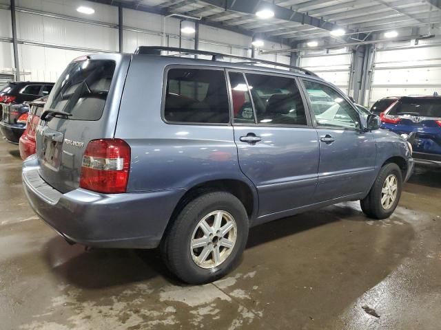 2006 Toyota Highlander Limited