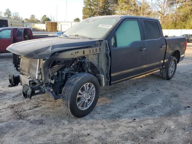 2020 Ford F150 Supercrew