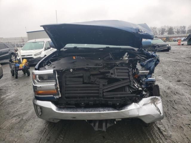 2017 Chevrolet Silverado C1500 LT