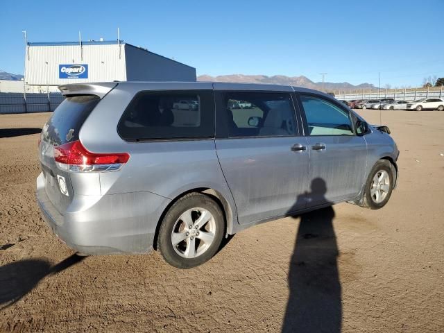 2011 Toyota Sienna