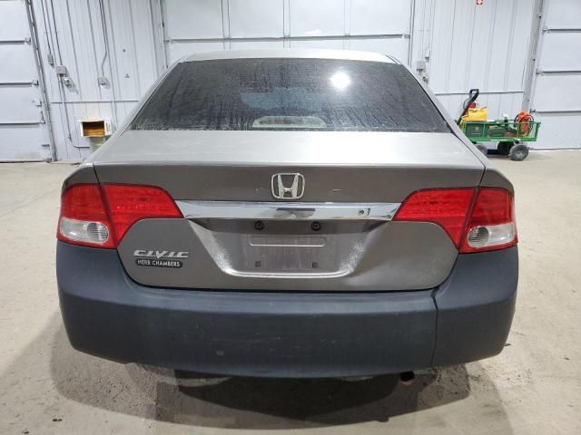 2009 Honda Civic LX