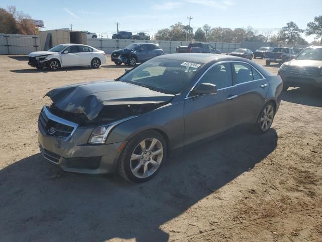 2013 Cadillac ATS Luxury