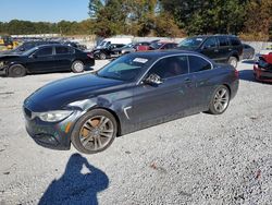 BMW 4 Series salvage cars for sale: 2014 BMW 428 I