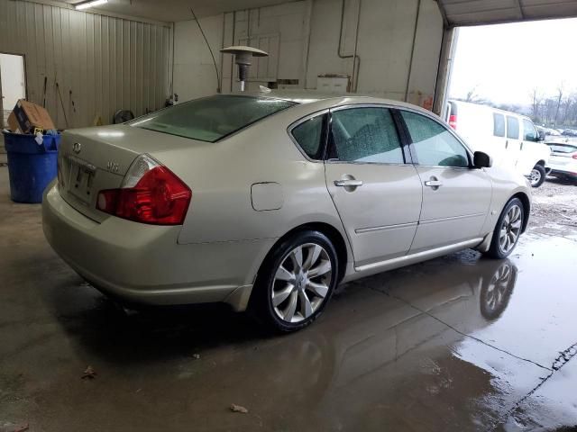 2006 Infiniti M35 Base