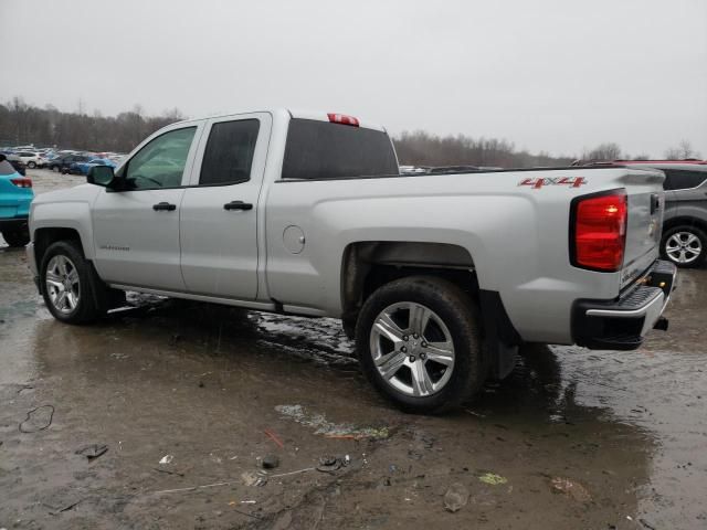 2017 Chevrolet Silverado K1500 Custom