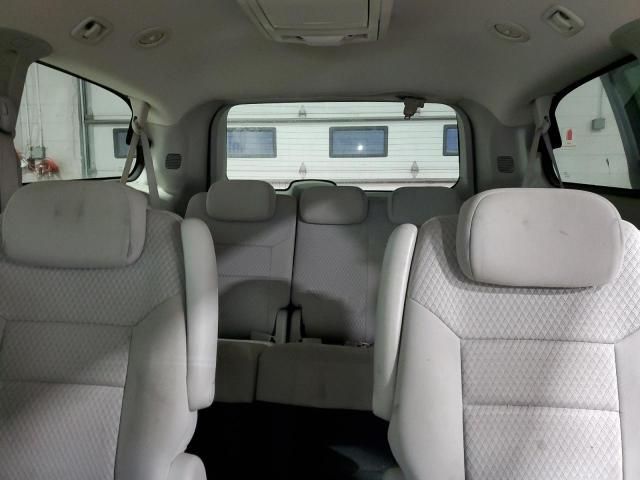 2010 Dodge Grand Caravan SXT