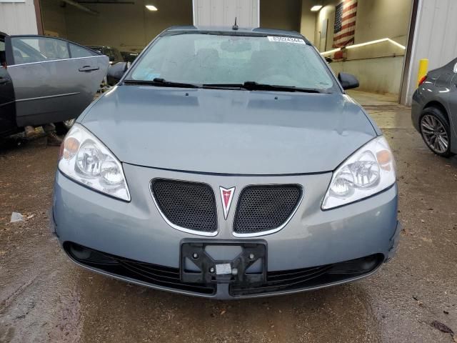 2008 Pontiac G6 Value Leader