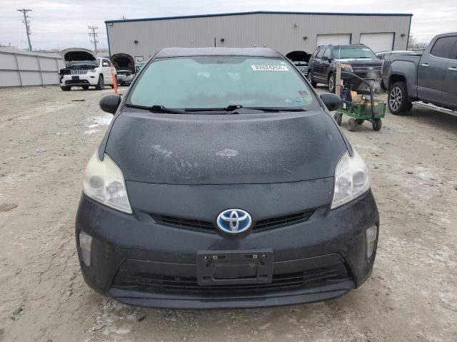 2014 Toyota Prius