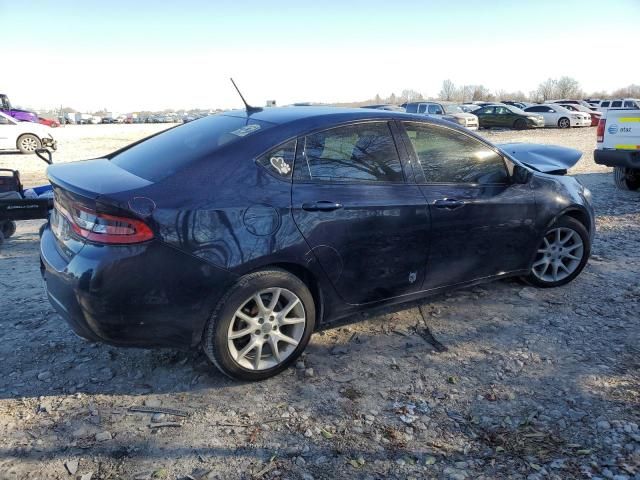 2013 Dodge Dart SXT