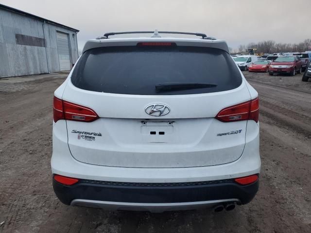 2013 Hyundai Santa FE Sport