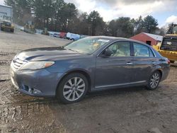 Toyota Avalon salvage cars for sale: 2011 Toyota Avalon Base