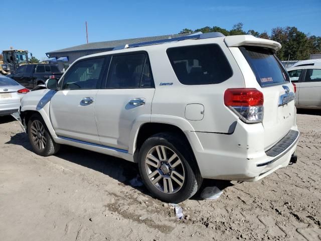 2012 Toyota 4runner SR5