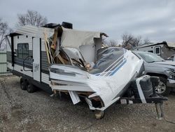 Heartland Pioneer salvage cars for sale: 2022 Heartland Pioneer